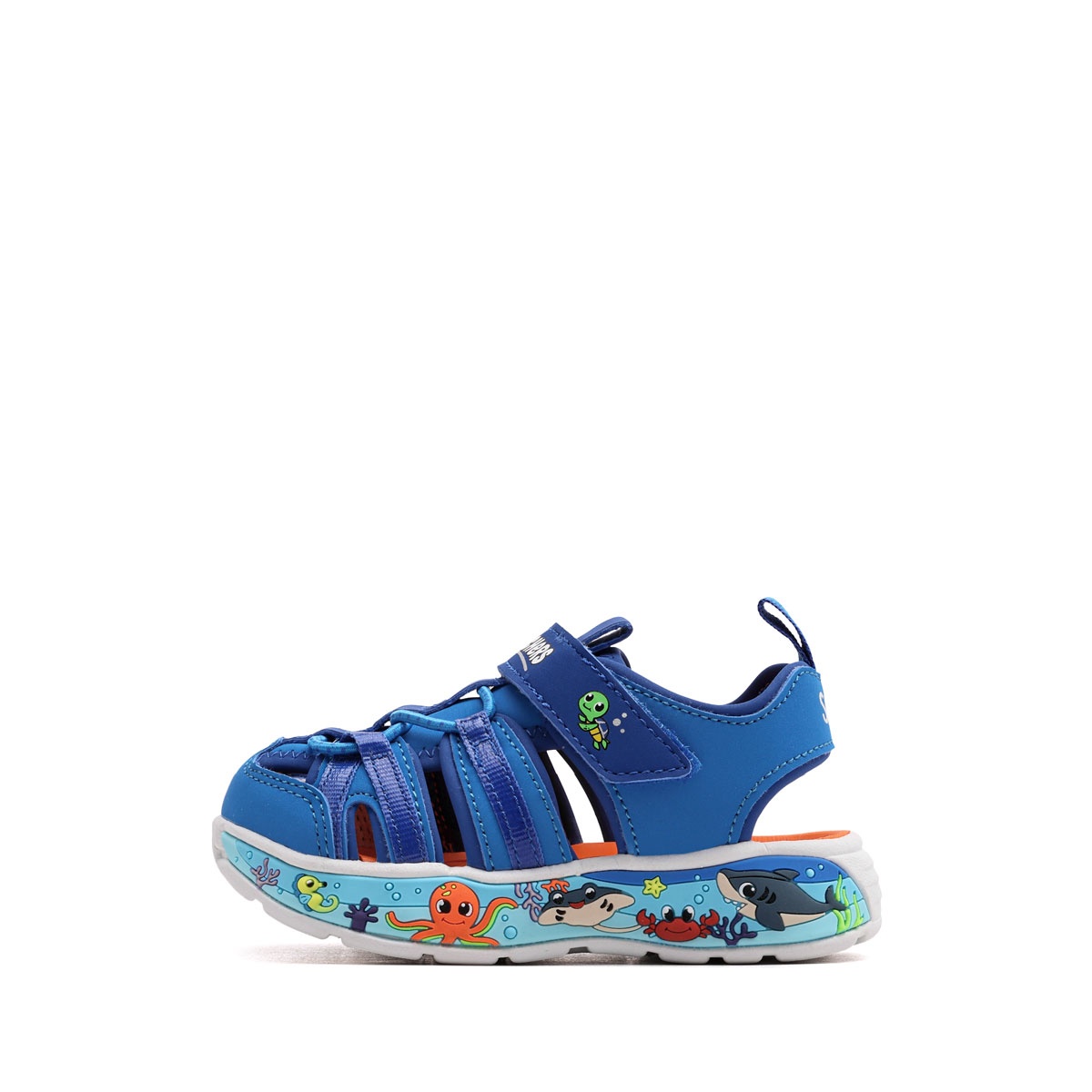 Skechers Play Scene Splash Sandale copii 407041N-LTBL