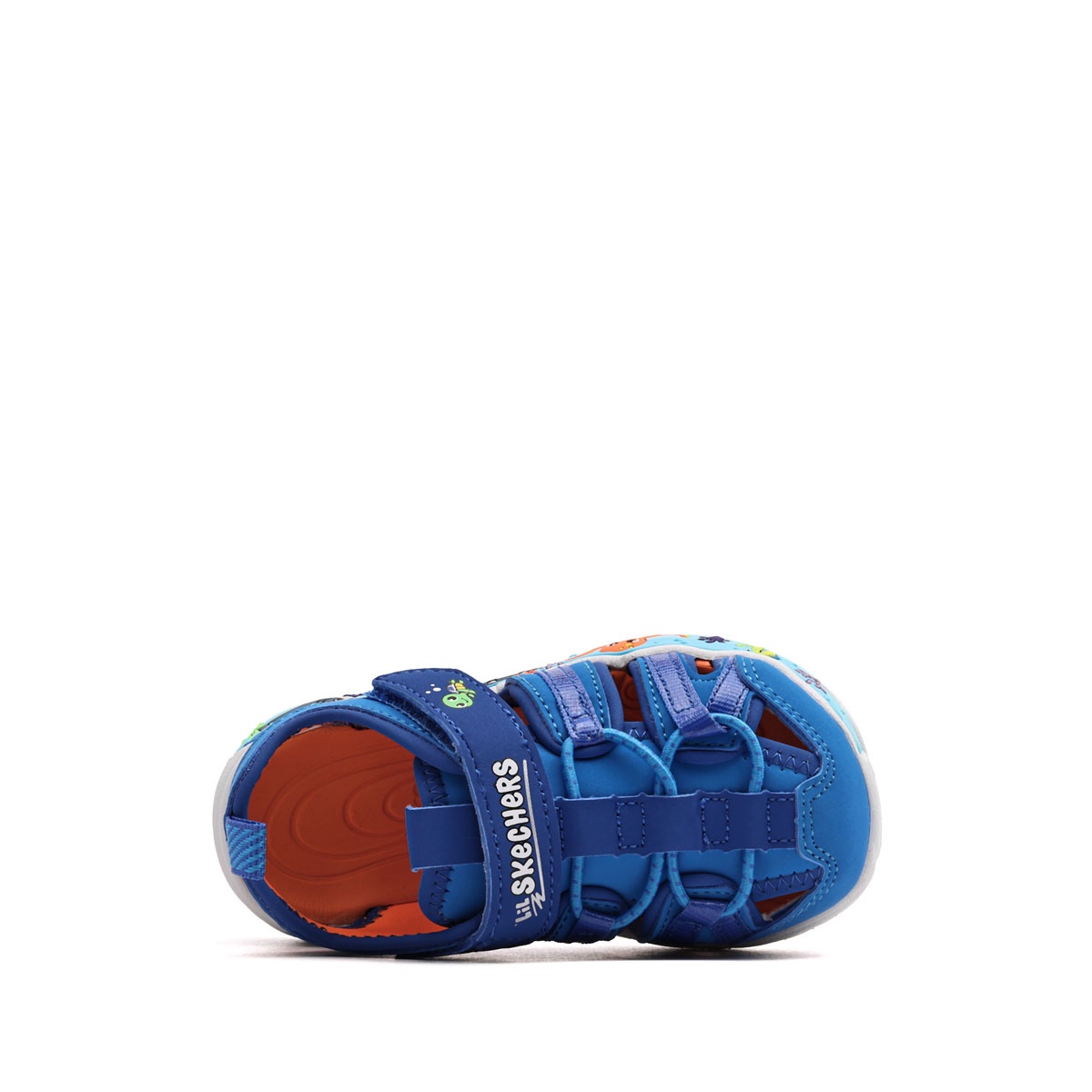 Skechers Play Scene Splash Sandale copii 407041N-LTBL