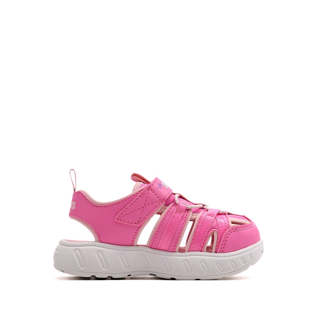 Skechers Play Scene Splash-Cute Crew Sandale copii 303162N-PKLP