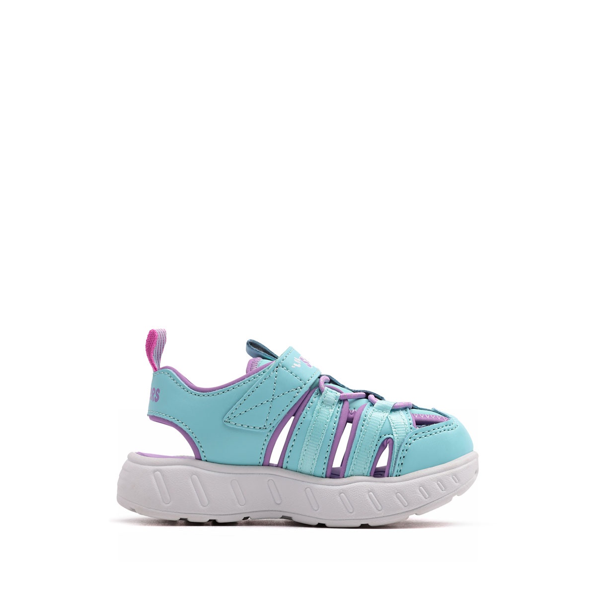 Skechers Play Scene Splash-Cute Crew Sandale copii 303162N-TQLV