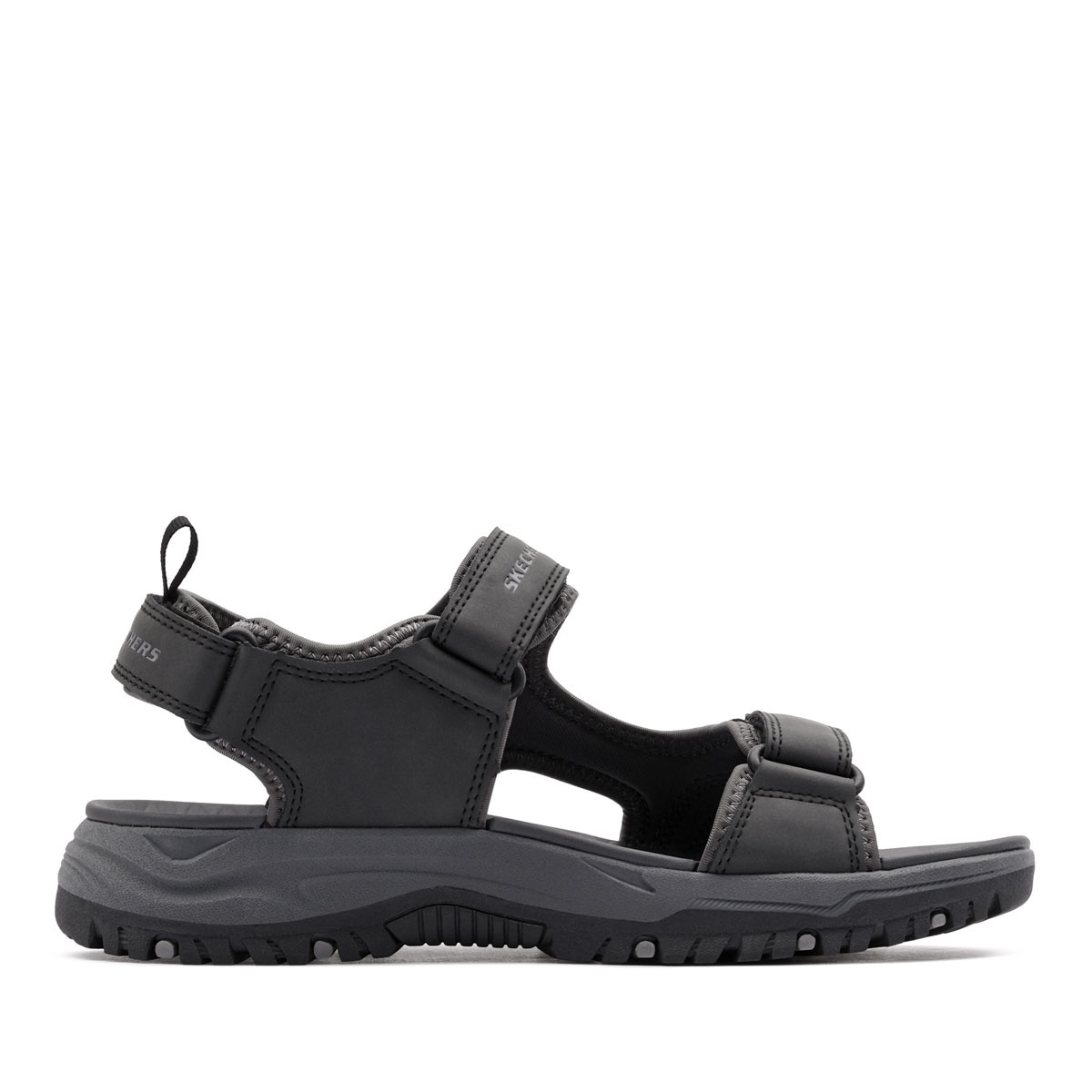 Skechers Prewitt-Rigdon Sandale bărbați 205139-BLK