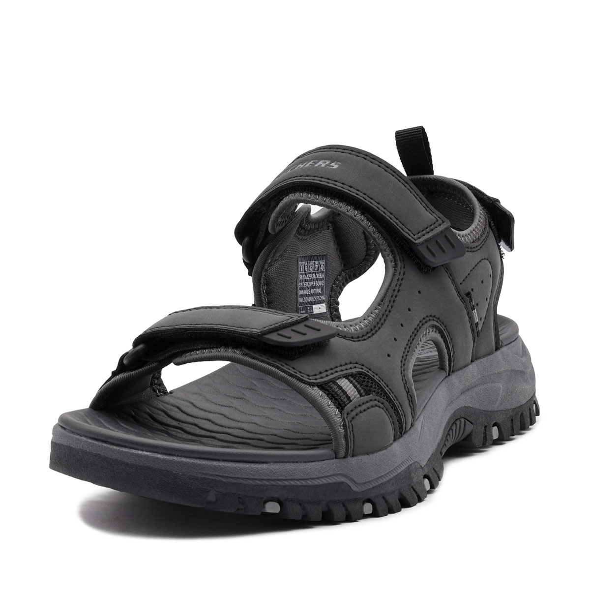 Skechers Prewitt-Rigdon Sandale bărbați 205139-BLK
