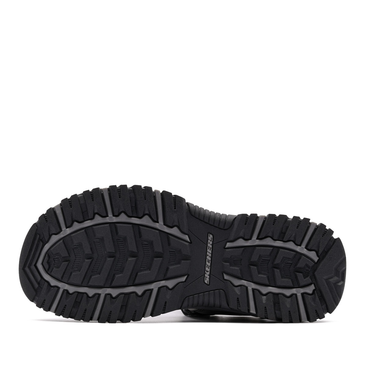 Skechers Prewitt-Rigdon Sandale bărbați 205139-BLK