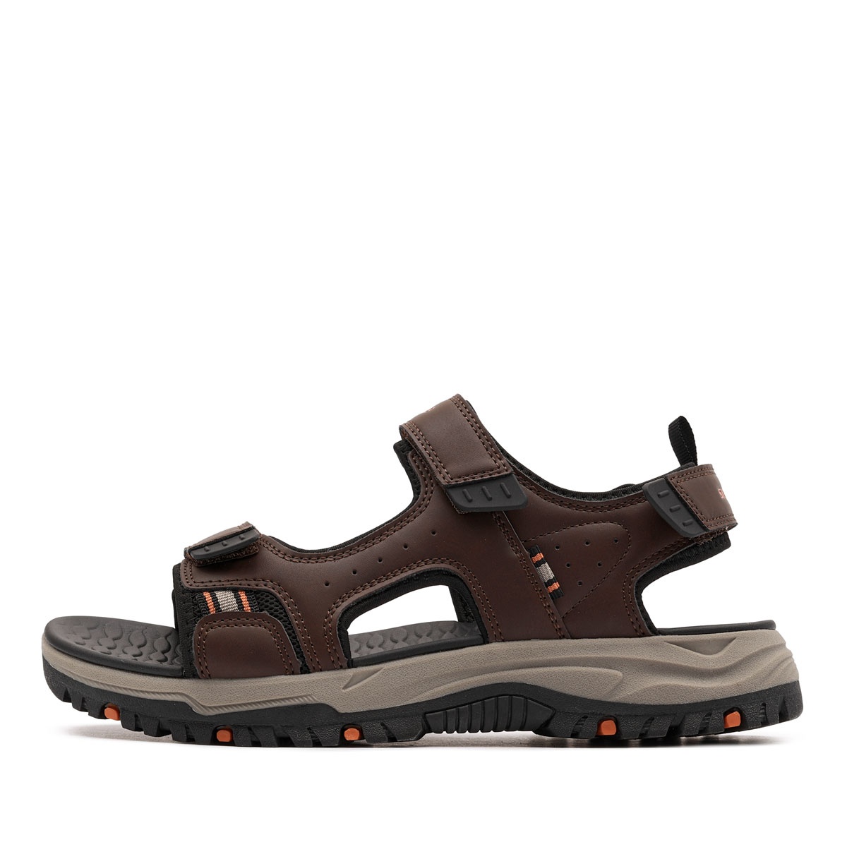 Skechers Prewitt-Rigdon Sandale bărbați 205139-BRBK