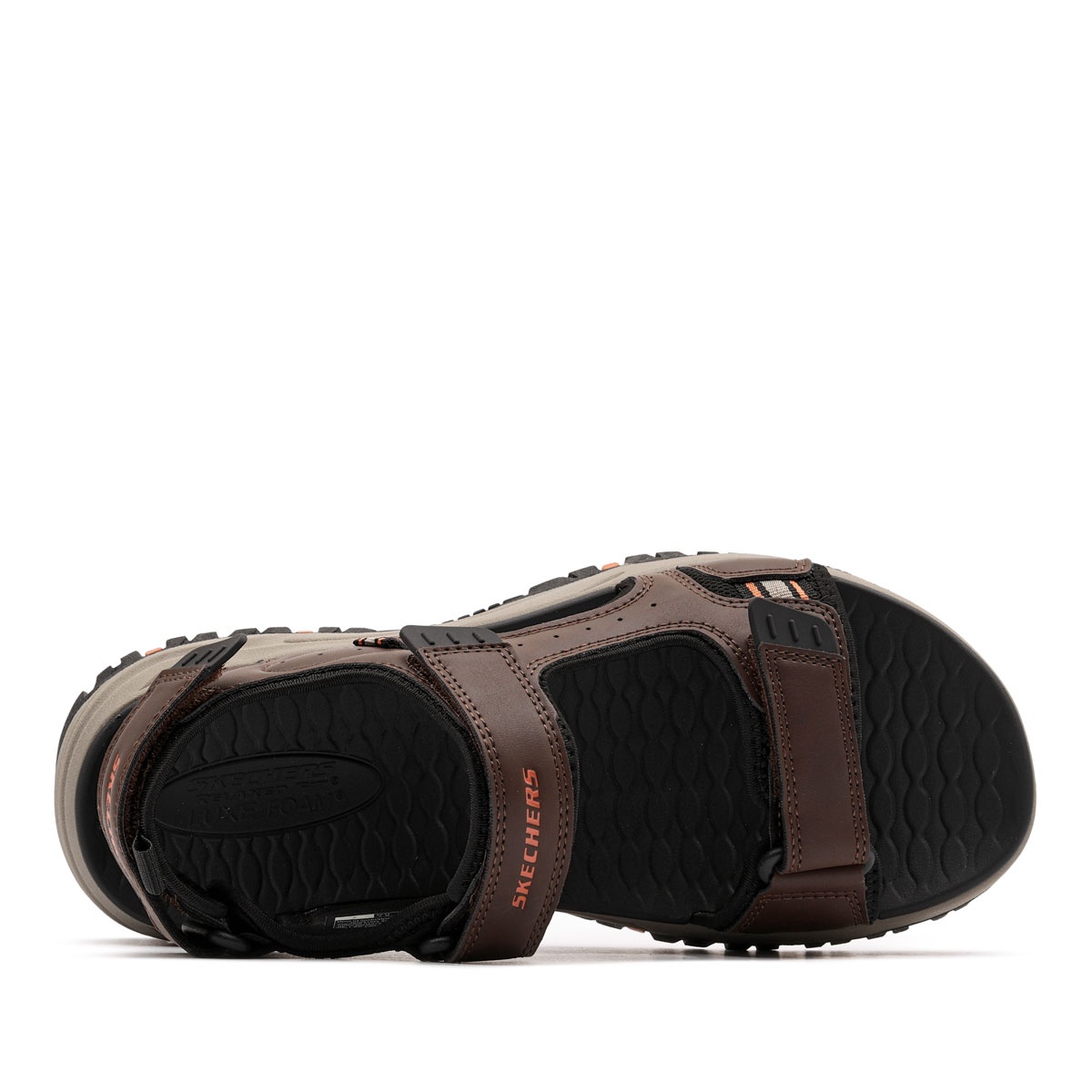 Skechers Prewitt-Rigdon Sandale bărbați 205139-BRBK