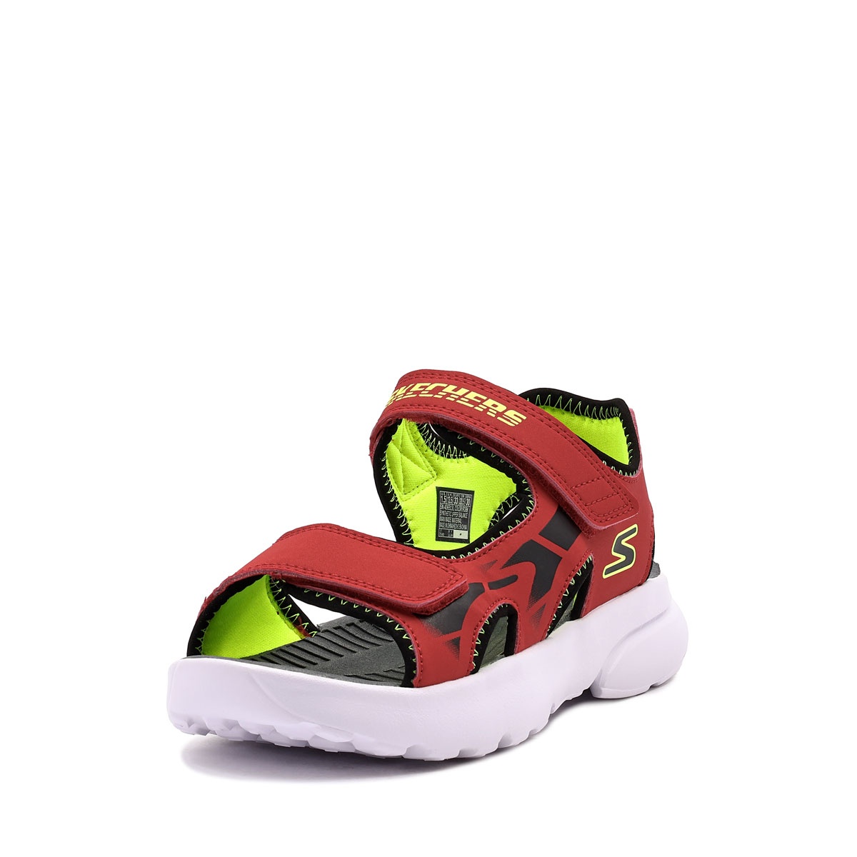 Skechers Razor Splash-Aqua Buddies Sandale copii 406513L-RDBK