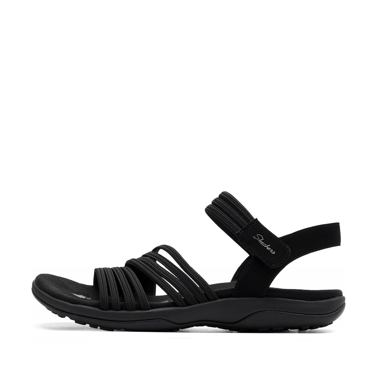 Skechers Reggae Slim-Coffee Run Sandale damă 163573-BBK