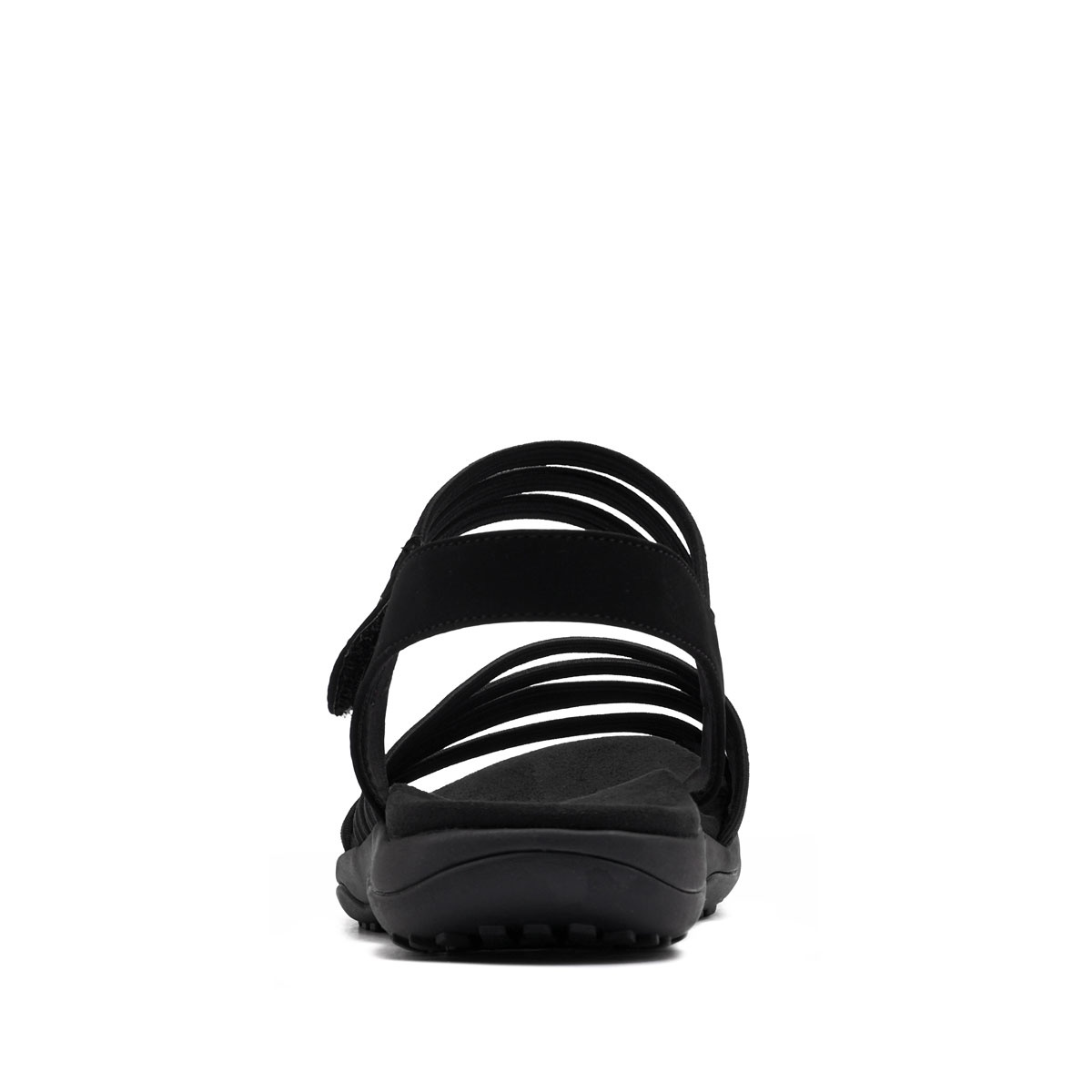 Skechers Reggae Slim-Coffee Run Sandale damă 163573-BBK