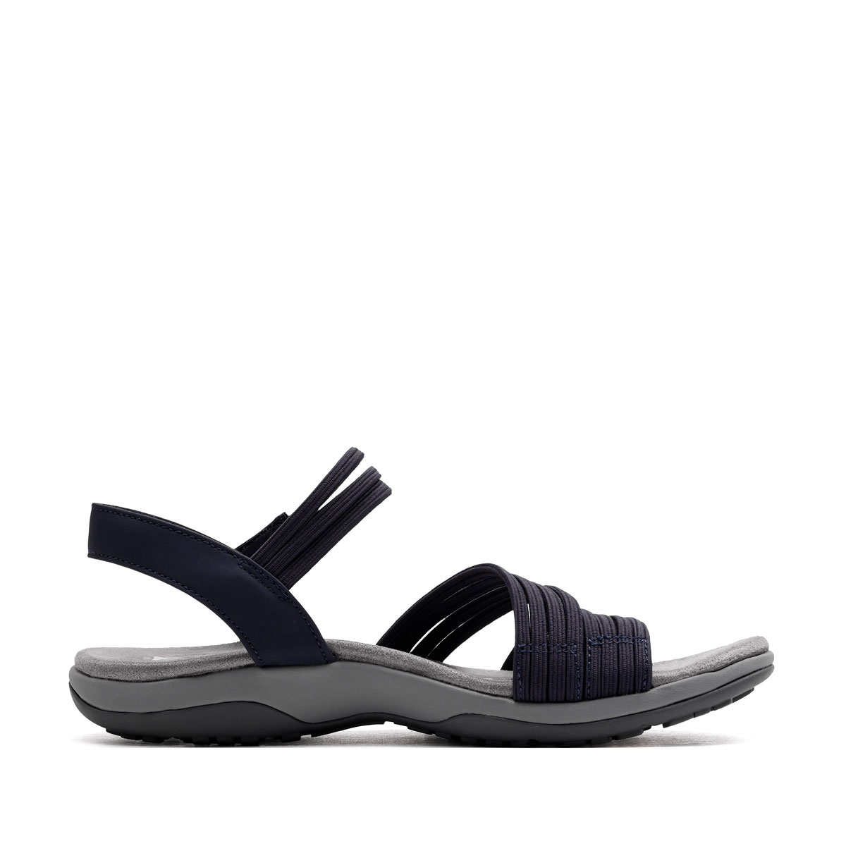 Skechers Reggae Slim-Coffee Run Sandale damă 163573-NVY