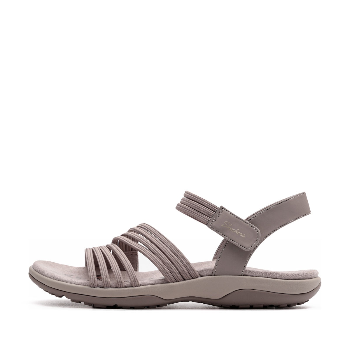 Skechers Reggae Slim-Coffee Run Sandale damă 163573-TPE