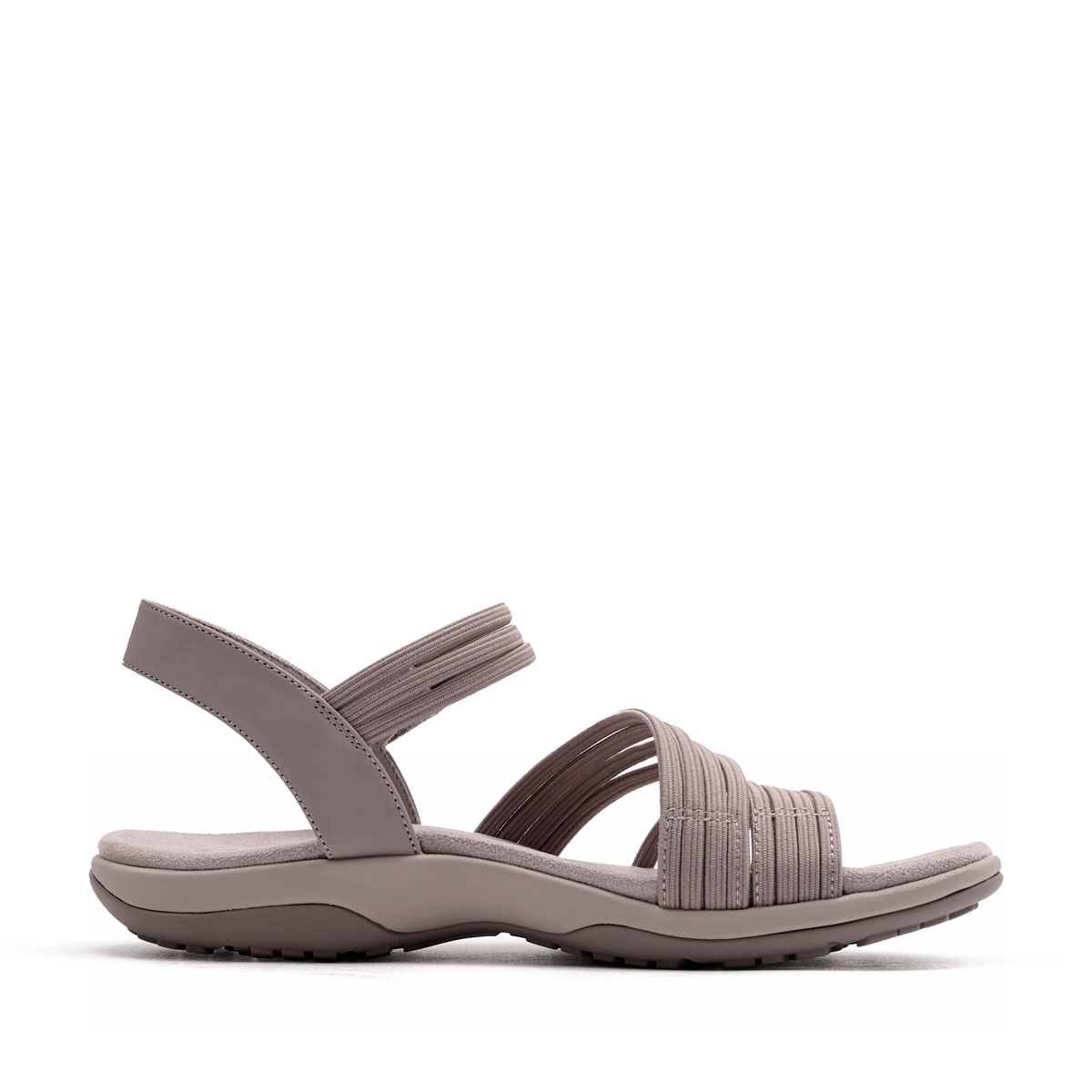 Skechers Reggae Slim-Coffee Run Sandale damă 163573-TPE