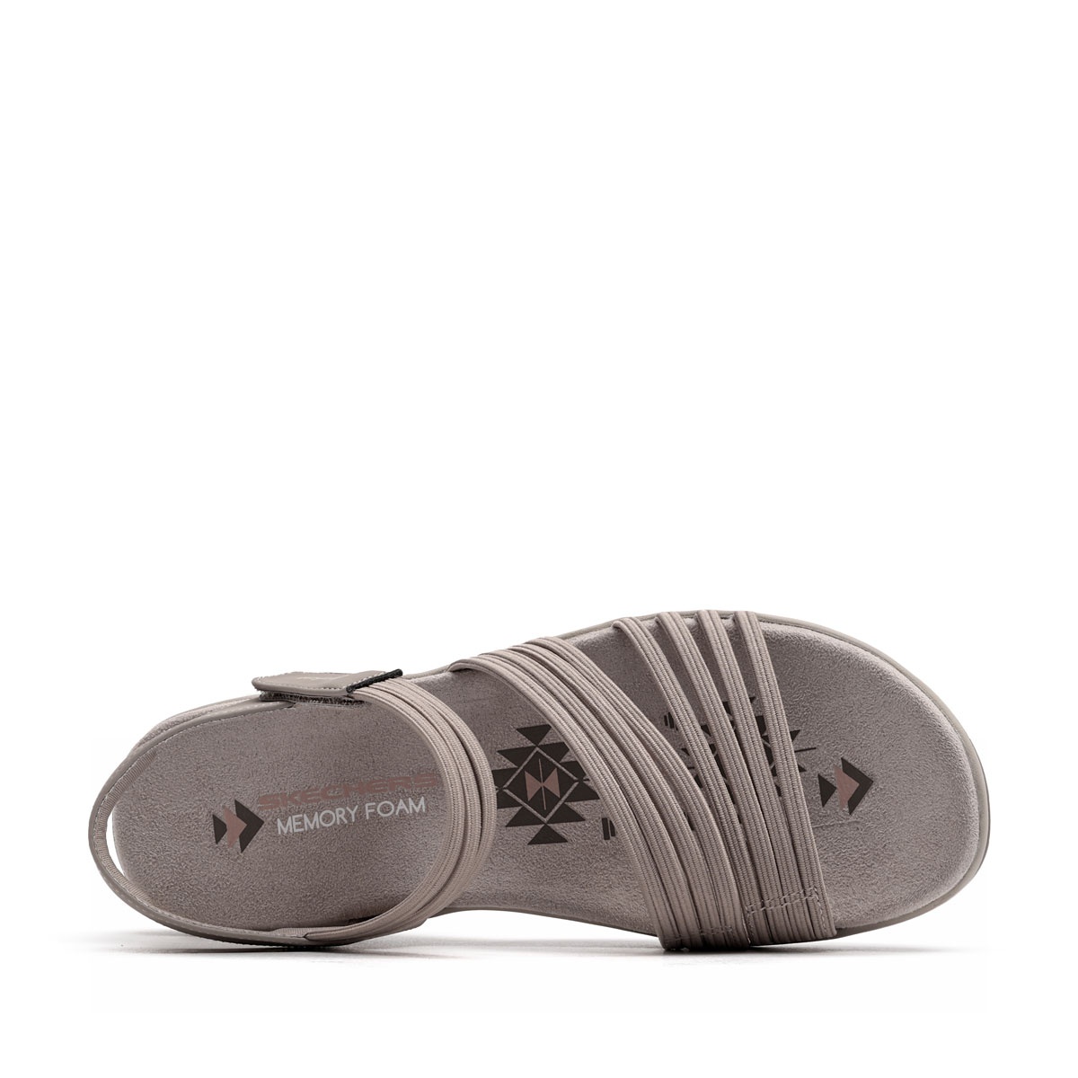 Skechers Reggae Slim-Coffee Run Sandale damă 163573-TPE