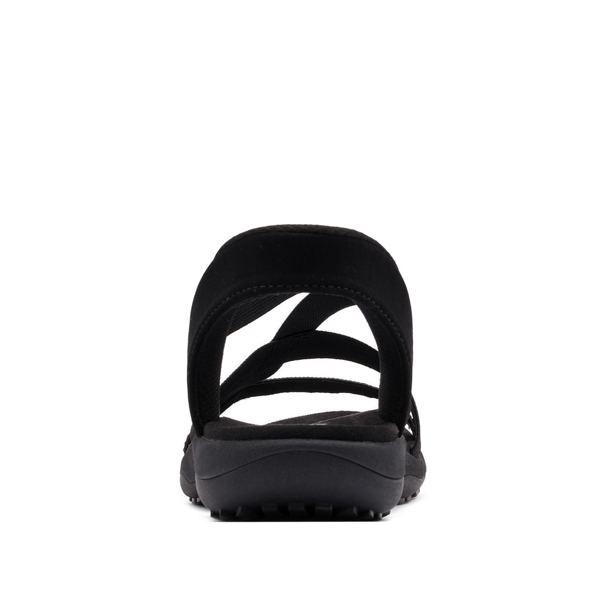 Skechers Reggae Slim-Stretch Flex Sandale damă 163460-BBK