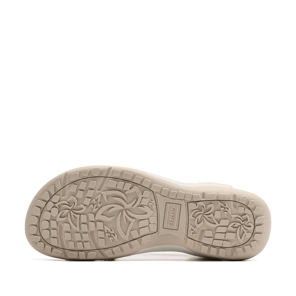 Skechers Reggae Slim-Summer Sparkle Sandale damă 163574-NAT