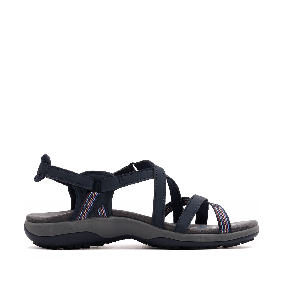 Skechers Reggae Slim-Sun Array Sandale damă 163115-NVY