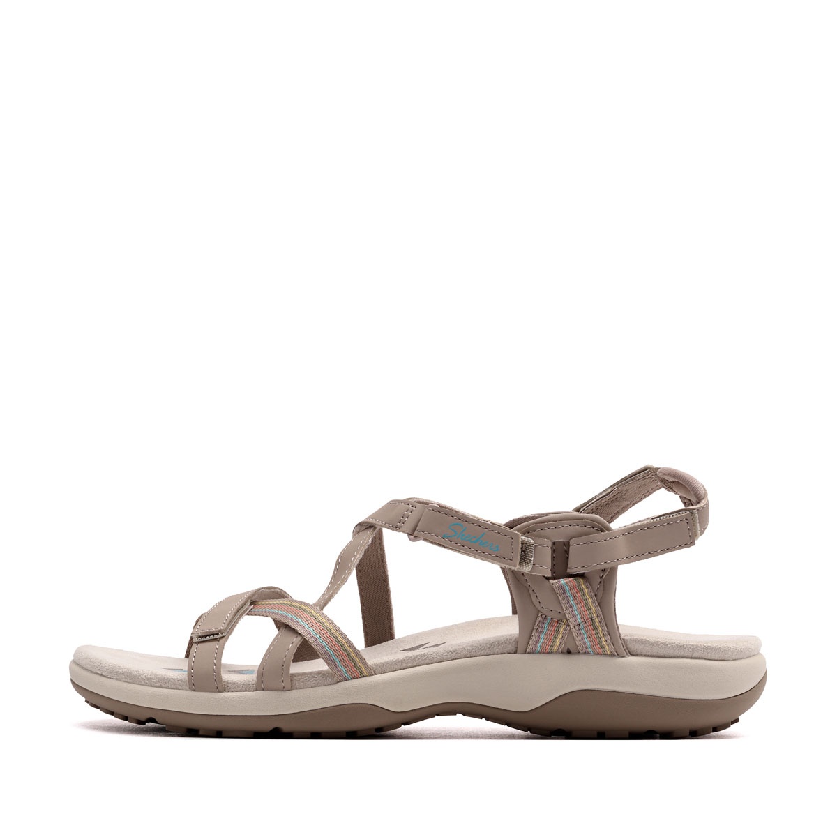 Skechers Reggae Slim-Sun Array Sandale damă 163115-TPE