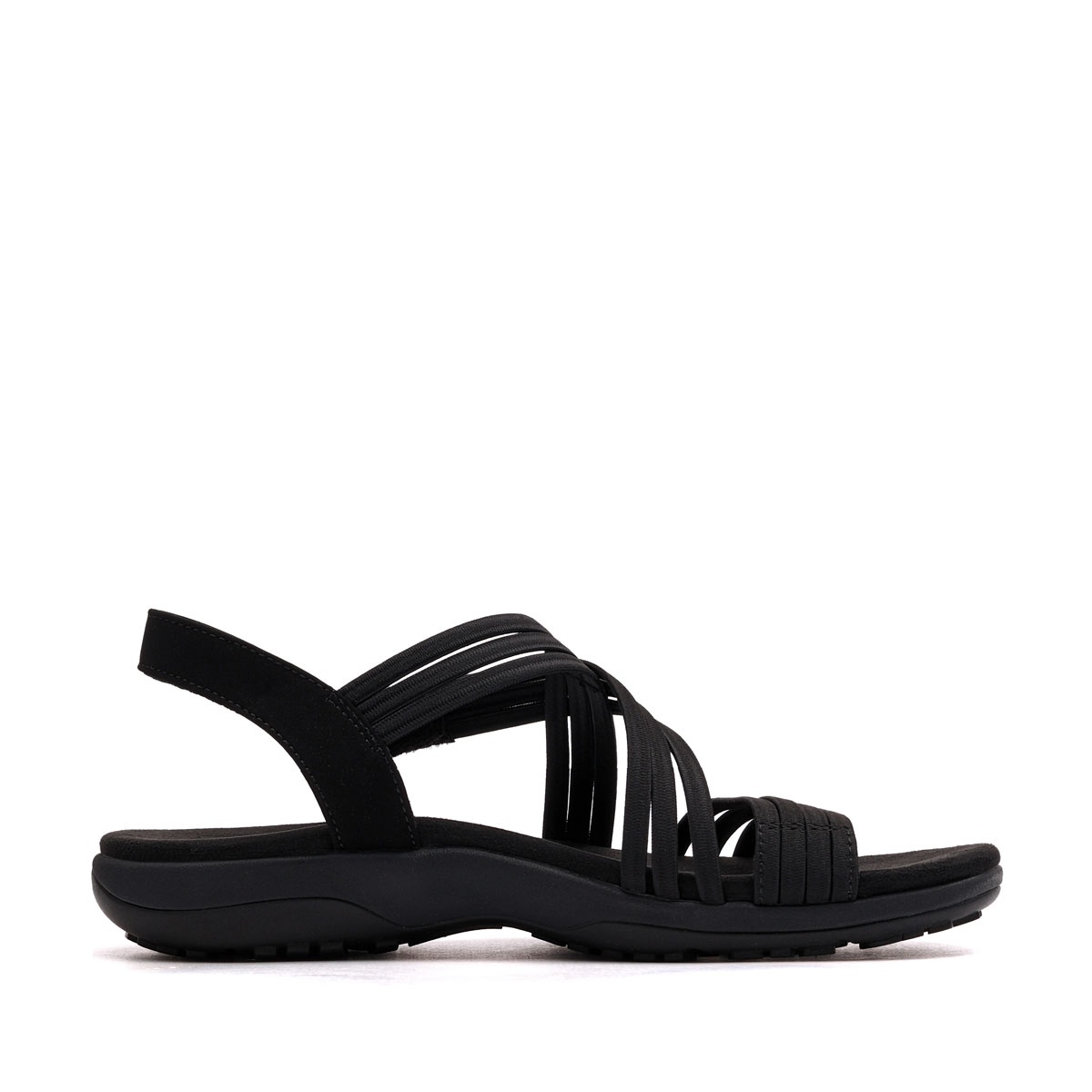 Skechers Reggae Slim-Sunnyside 2.0 Sandale damă 164036-BBK