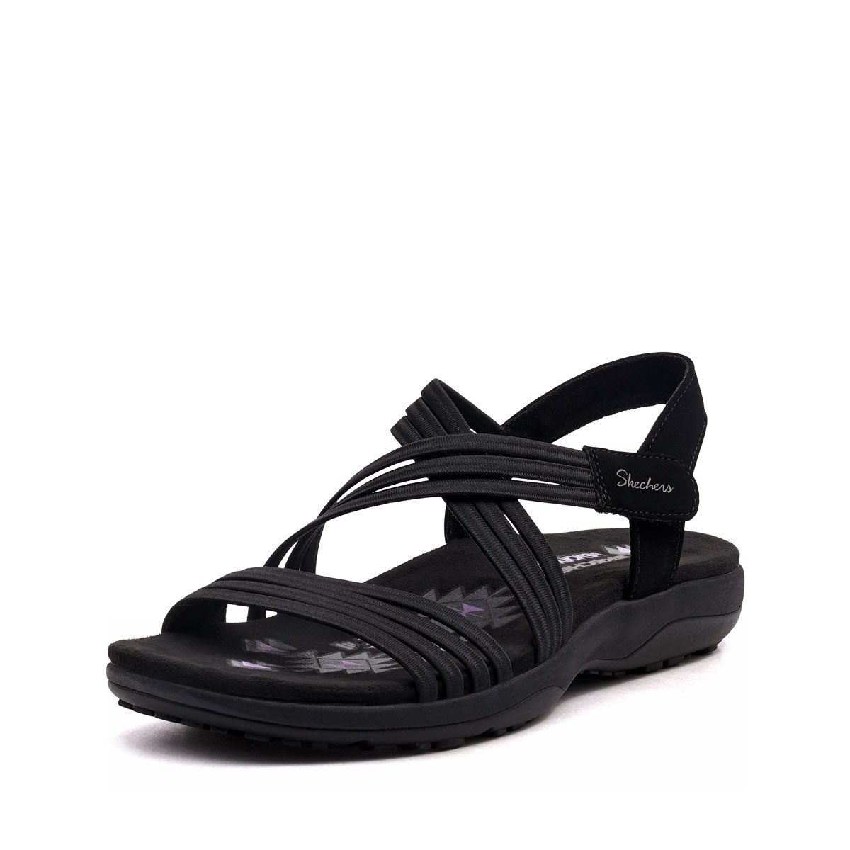 Skechers Reggae Slim-Sunnyside 2.0 Sandale damă 164036-BBK