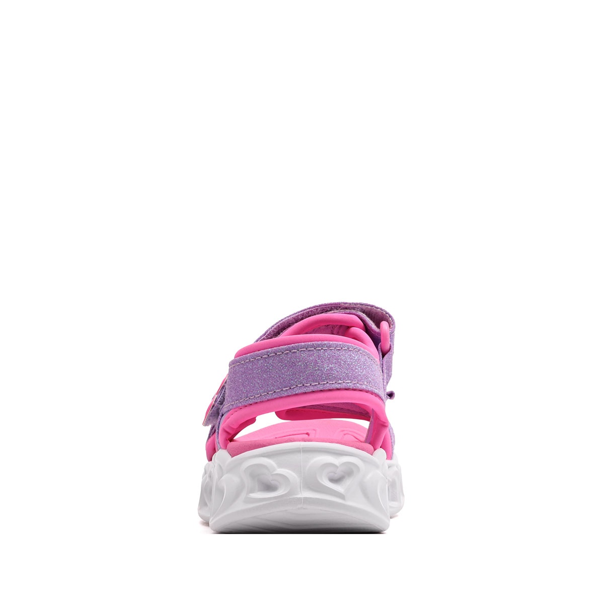 Skechers S Lights-Heart Lights-Sugar Sparks Sandale copii 303114N-LVPK