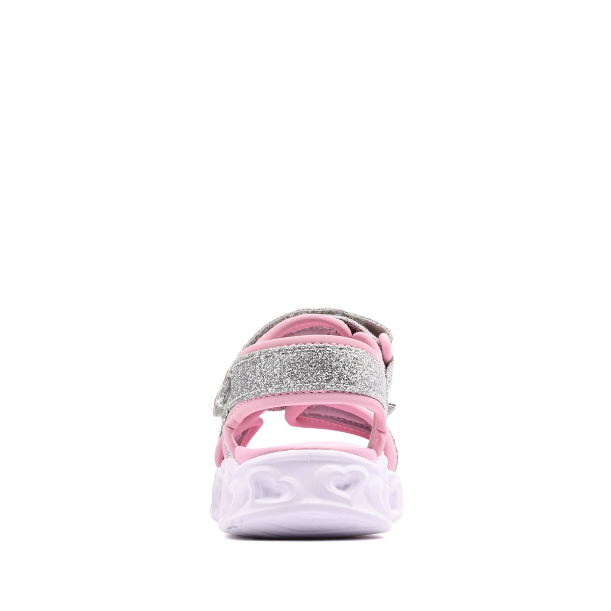 Skechers S Lights-Heart Lights-Sugar Sparks Sandale copii 303114N-SLPK