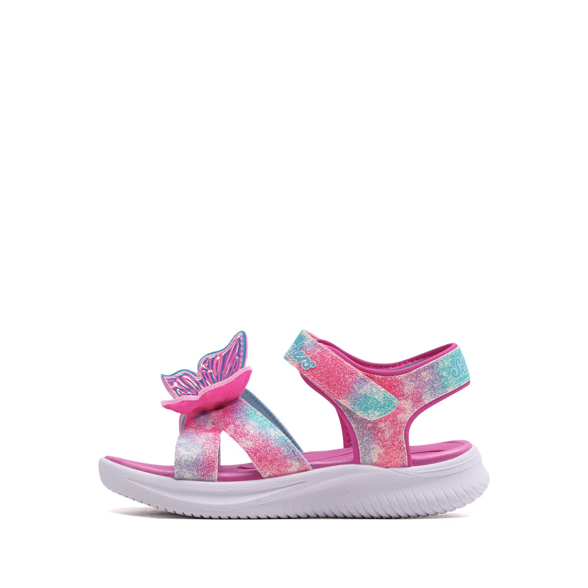 Skechers S Lights-Jumpsters Sandal-Butterfly Brites Sandale copii 303109L-PKMT