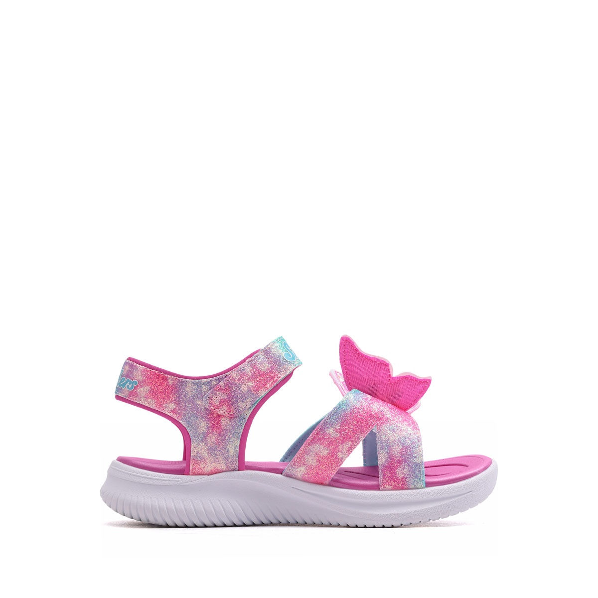Skechers S Lights-Jumpsters Sandal-Butterfly Brites Sandale copii 303109L-PKMT