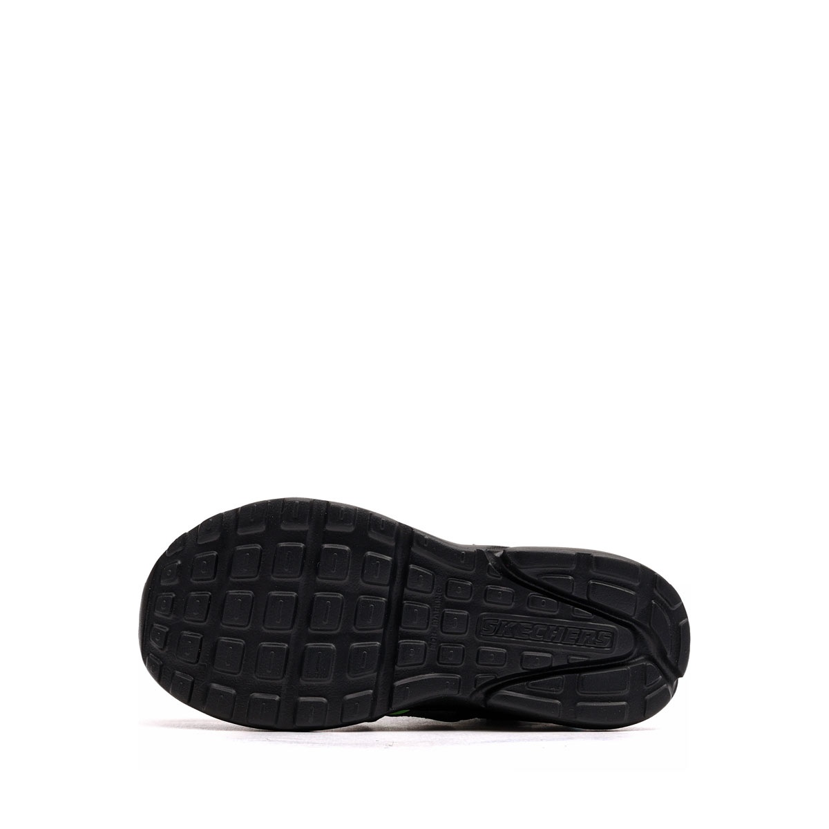 Skechers S Lights-Razor Splash-Raptor Quest Sandale copii 402284L-BKLM