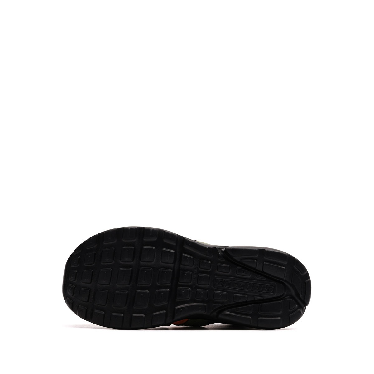 Skechers S Lights-Razor Splash-Raptor Quest Sandale copii 402284L-OLV