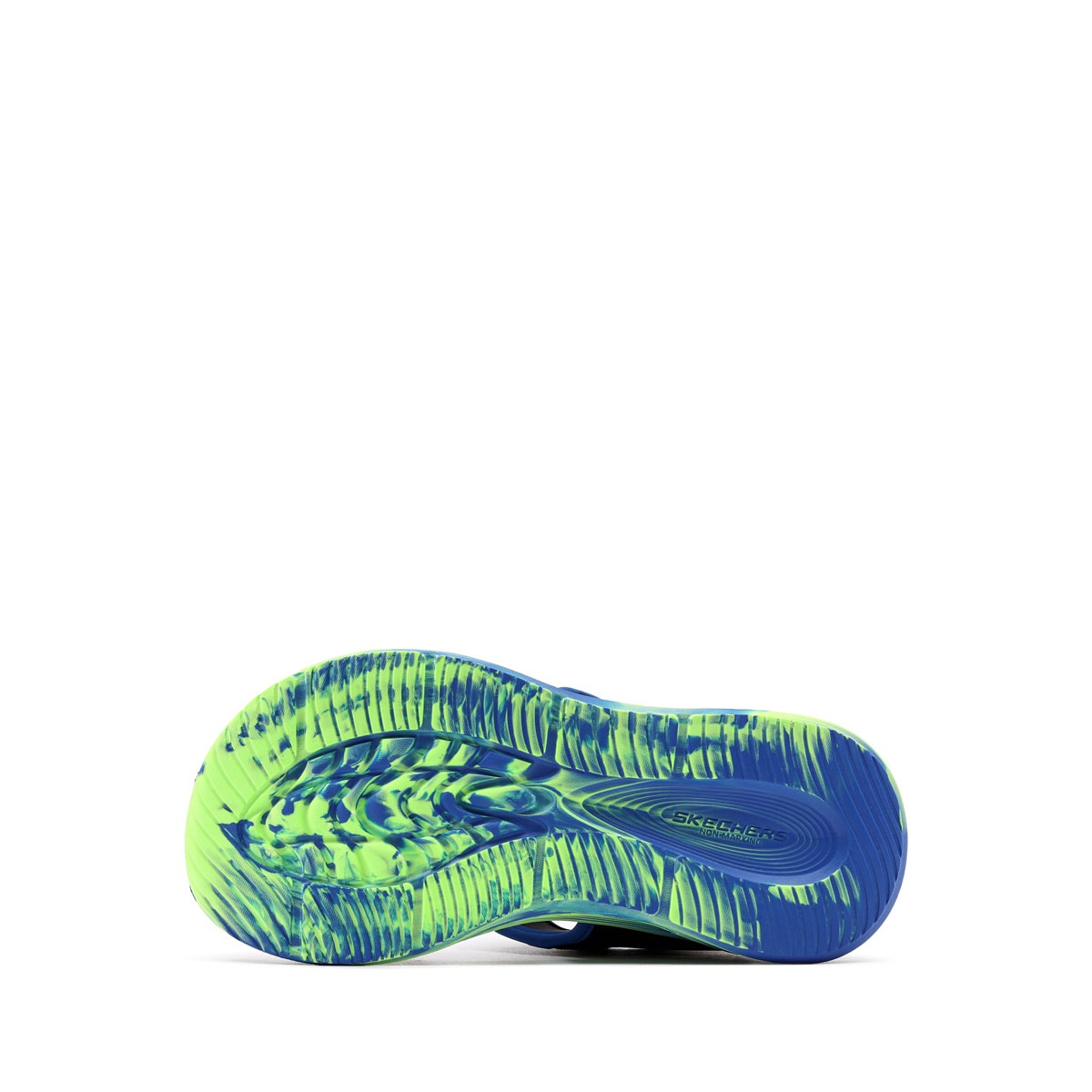 Skechers S Lights-Sola Glow Sandal-Fusion Brights Sandale copii 407032L-BKBL
