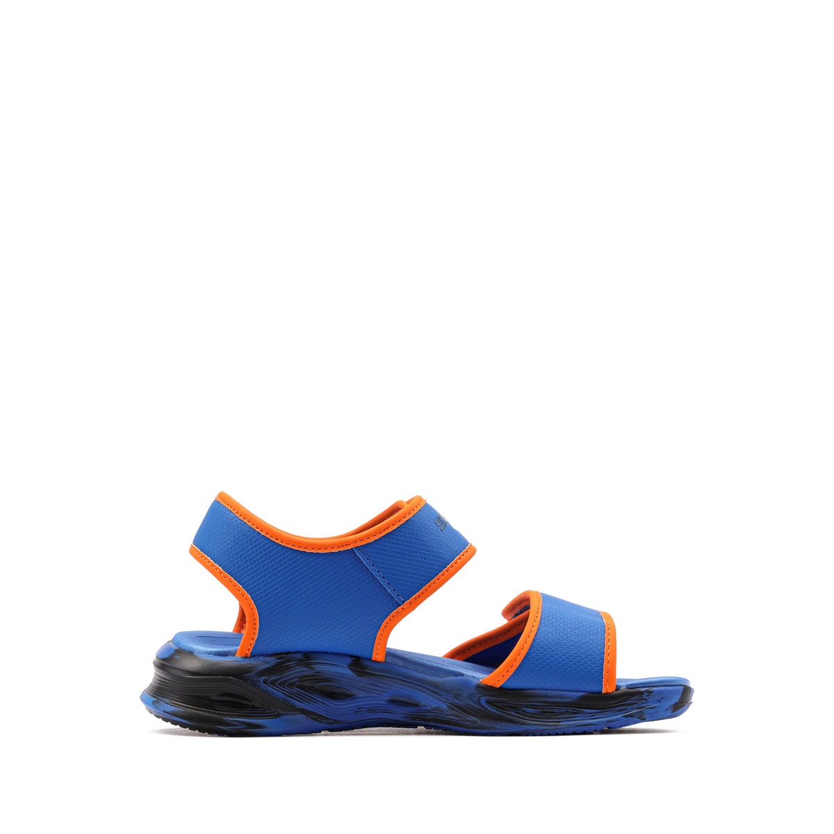 Skechers S Lights-Sola Glow Sandal-Fusion Brights Sandale copii 407032L-BLOR