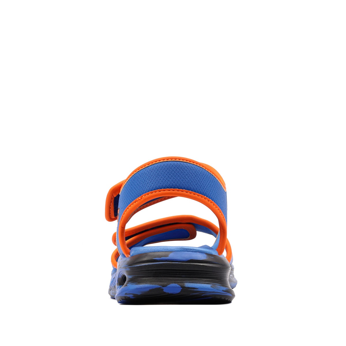 Skechers S Lights-Sola Glow Sandal-Fusion Brights Sandale copii 407032L-BLOR