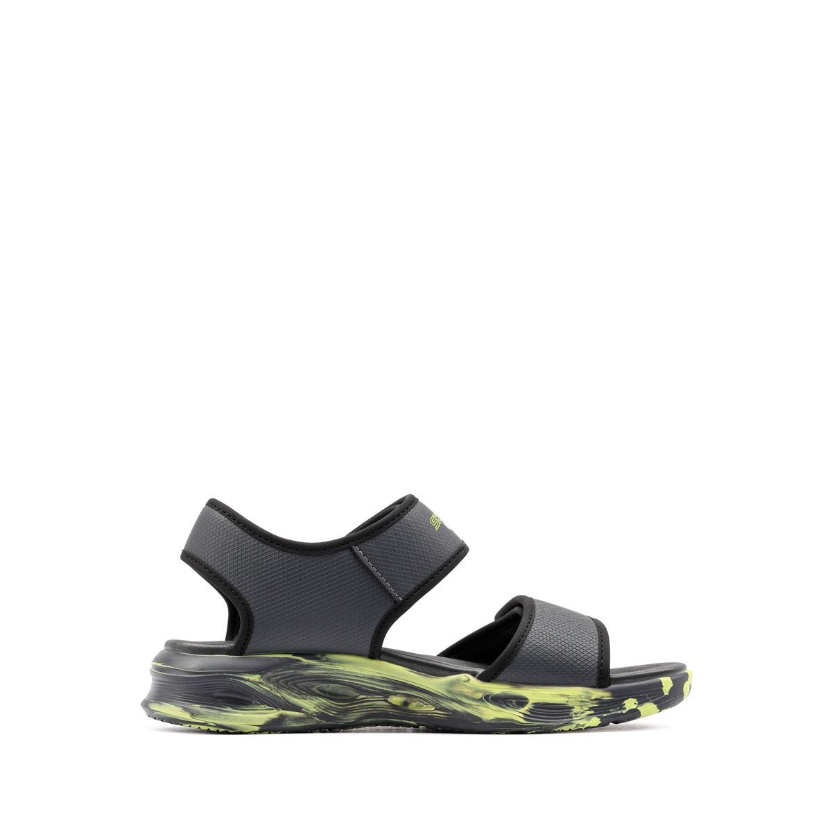 Skechers S Lights-Sola Glow Sandal-Fusion Brights Sandale copii 407032L-CCBK