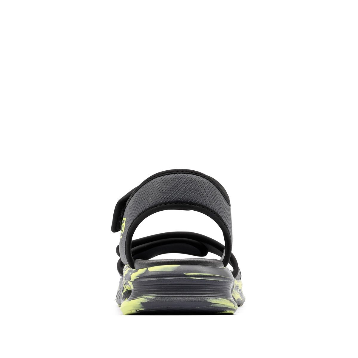 Skechers S Lights-Sola Glow Sandal-Fusion Brights Sandale copii 407032L-CCBK