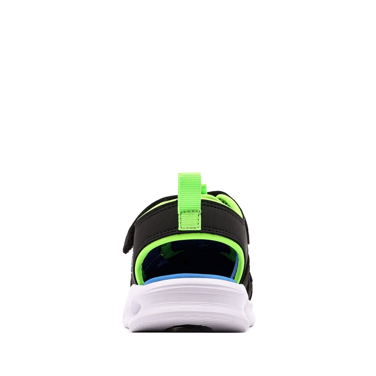 Sandale copii Skechers S Lights-Sola Glow Sandal-Hyper-Coast 407033N-BKLM Skechers S Lights-Sola Glow Sandal-Hyper-Coast Sandale copii 407033N-BKLM