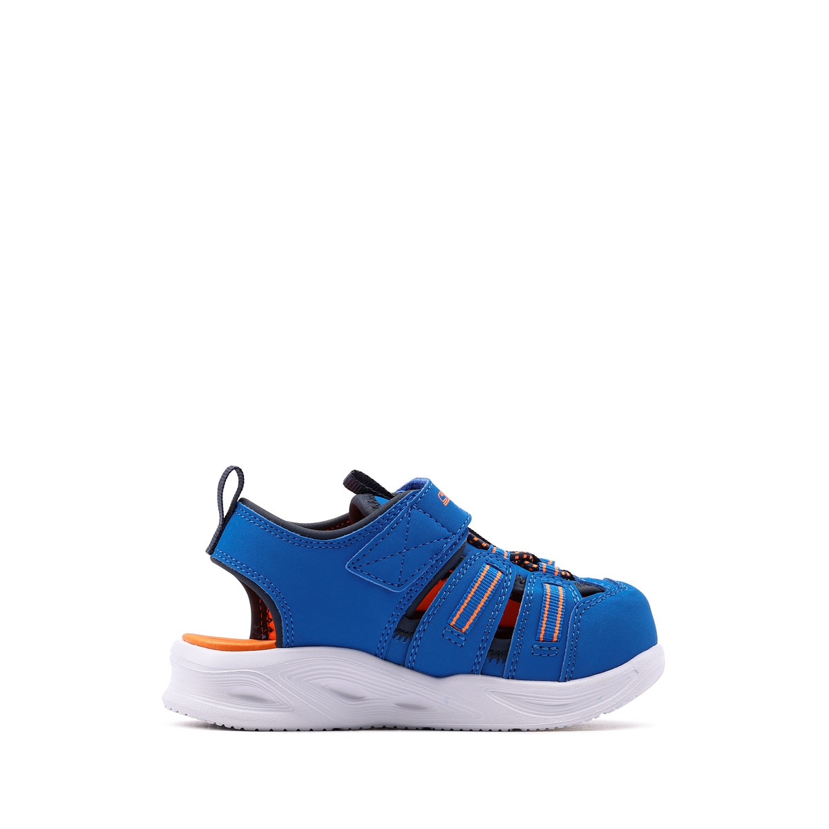 Sandale copii Skechers S Lights-Sola Glow Sandal-Hyper-Coast 407033N-BLNV Skechers S Lights-Sola Glow Sandal-Hyper-Coast Sandale copii 407033N-BLNV