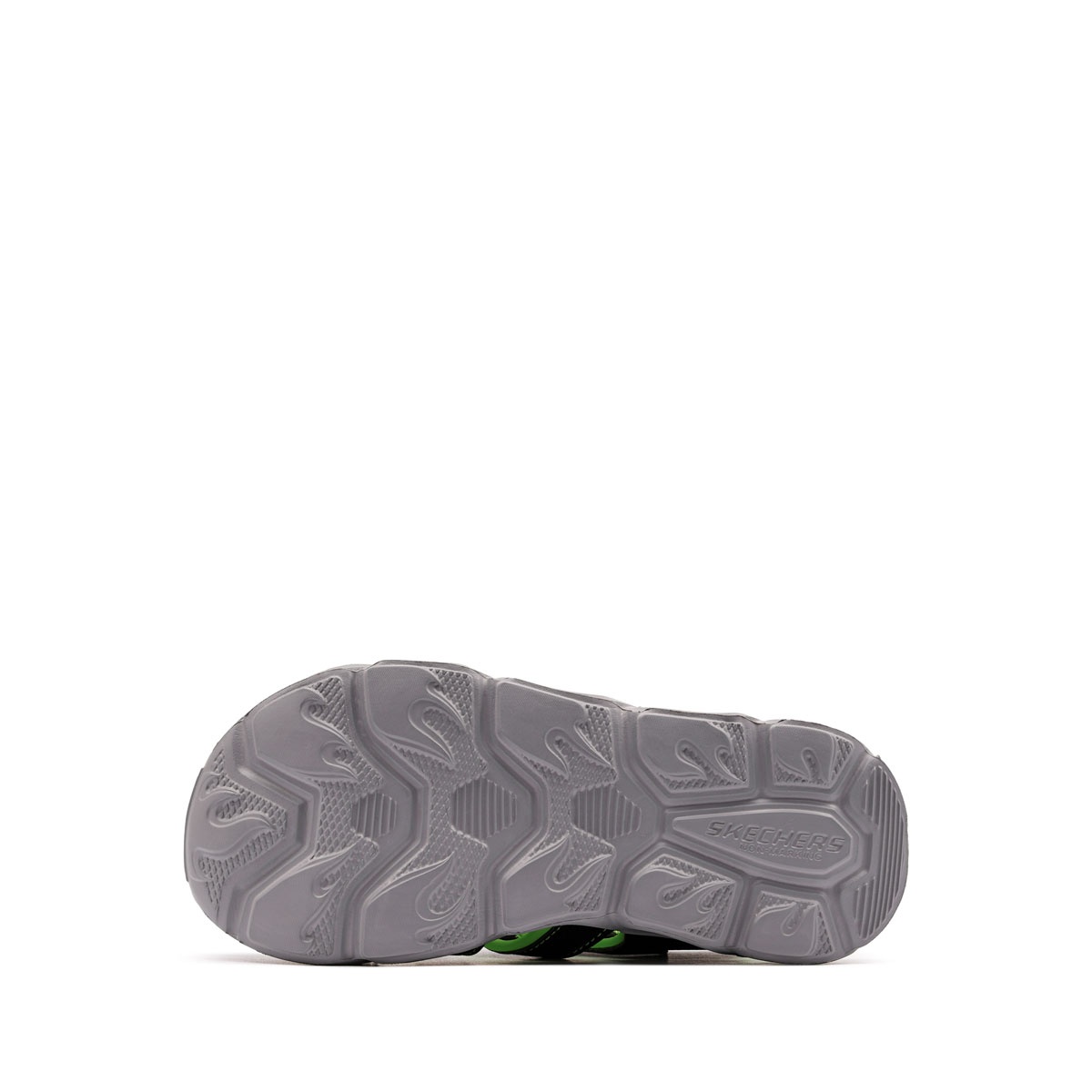 Skechers S Lights-Thermo-Splash-Hydro-Flare Sandale copii 400613L-BKLM