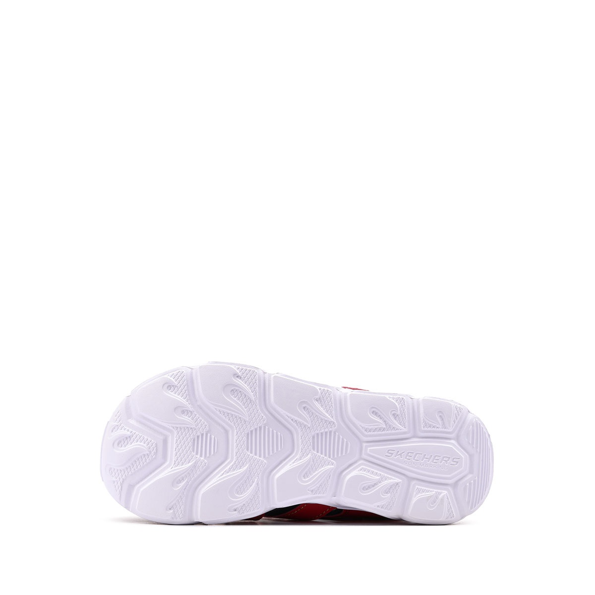 Sandale copii Skechers S Lights-Thermo-Splash-Hydro-Flare 400613L-RDBK Skechers S Lights-Thermo-Splash-Hydro-Flare Sandale copii 400613L-RDBK