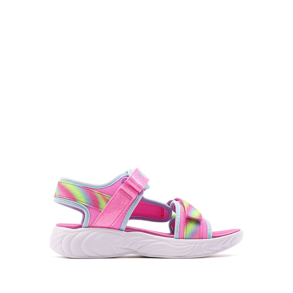 Skechers S Lights-Unicorn Dreams Sandal-Dreamy Unicorns Sandale copii 303107L-PKMT