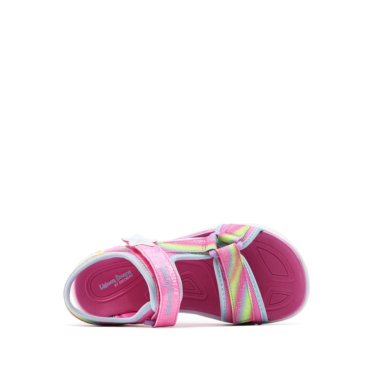 Skechers S Lights-Unicorn Dreams Sandal-Dreamy Unicorns Sandale copii 303107L-PKMT