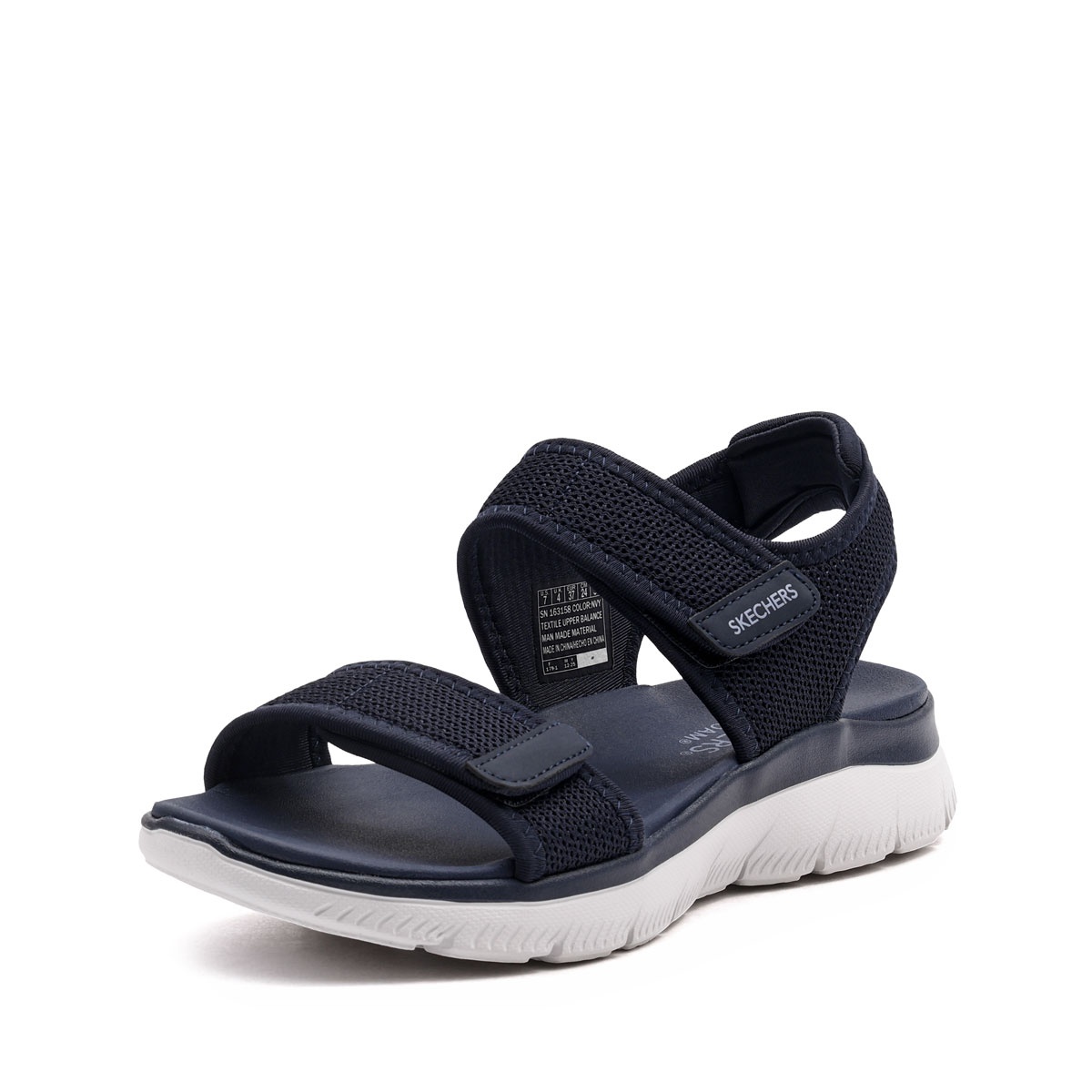 Skechers Summits-Cute Mark Sandale damă 163158-NVY