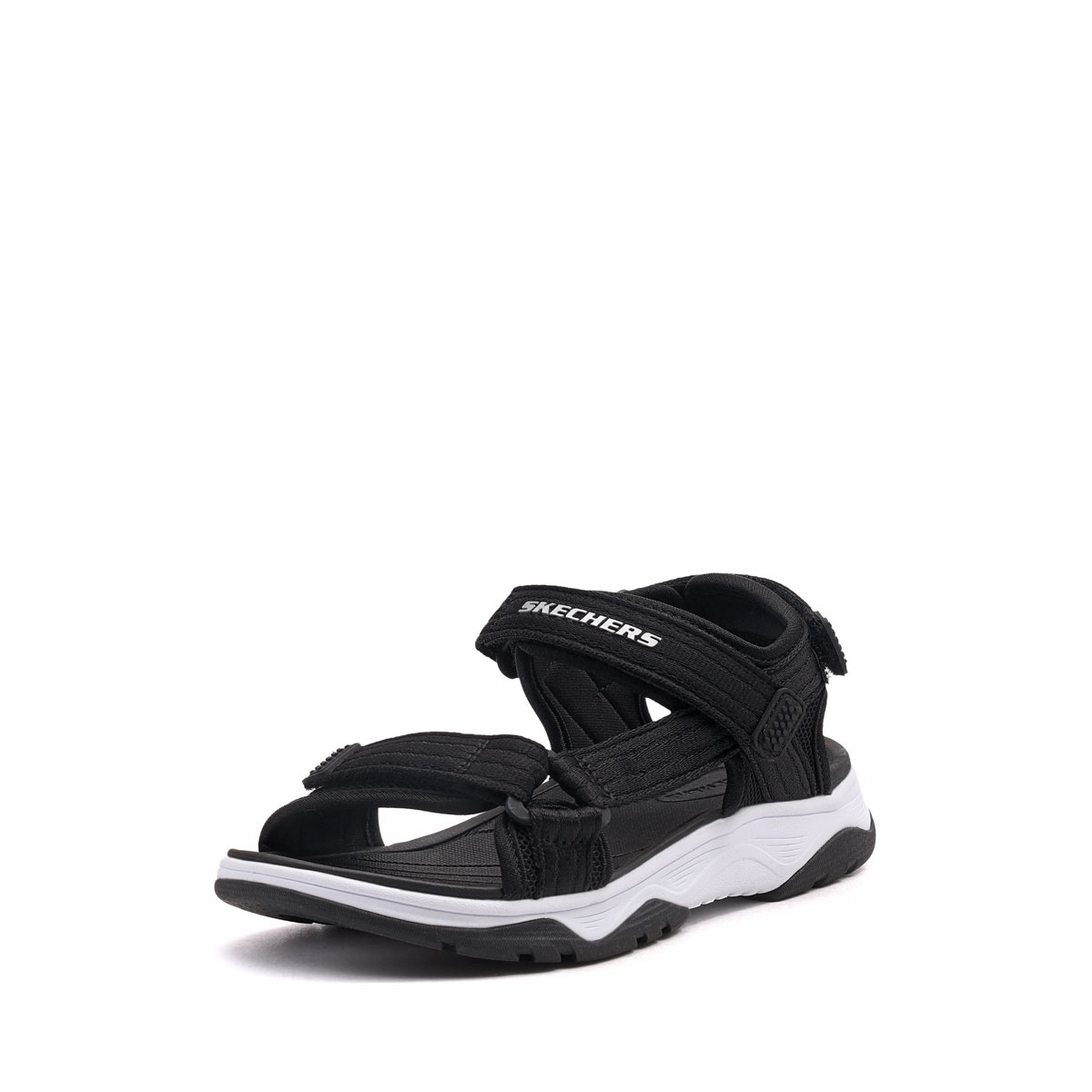 Skechers Tread Seeker Sandale copii 303221L-BKW