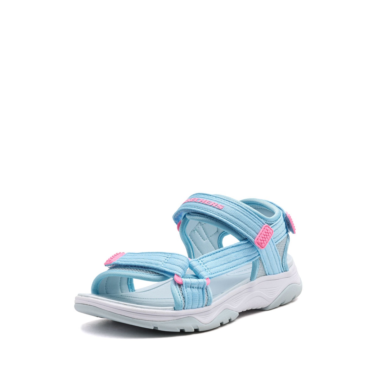 Skechers Tread Seeker Sandale copii 303221L-BLPK