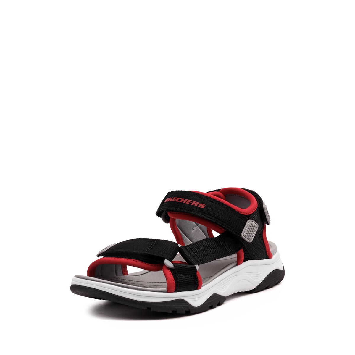 Skechers Tread Seeker Sandale copii 407013L-BKRD