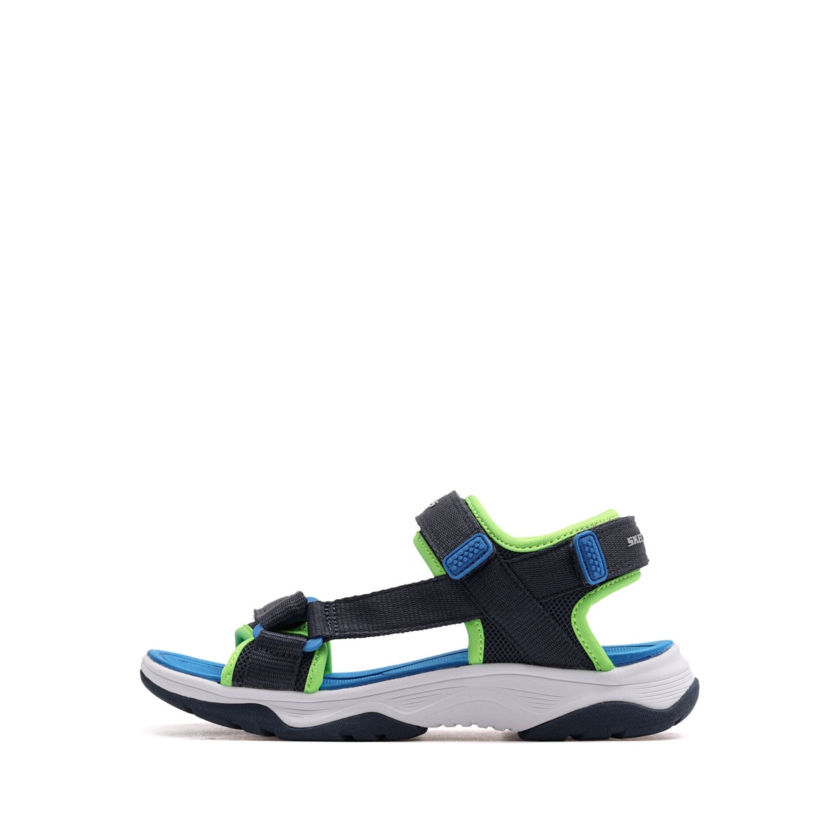 Skechers Tread Seeker Sandale copii 407013L-NVBL