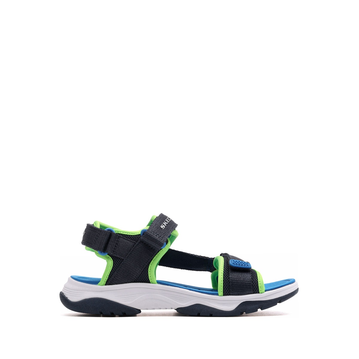 Skechers Tread Seeker Sandale copii 407013L-NVBL