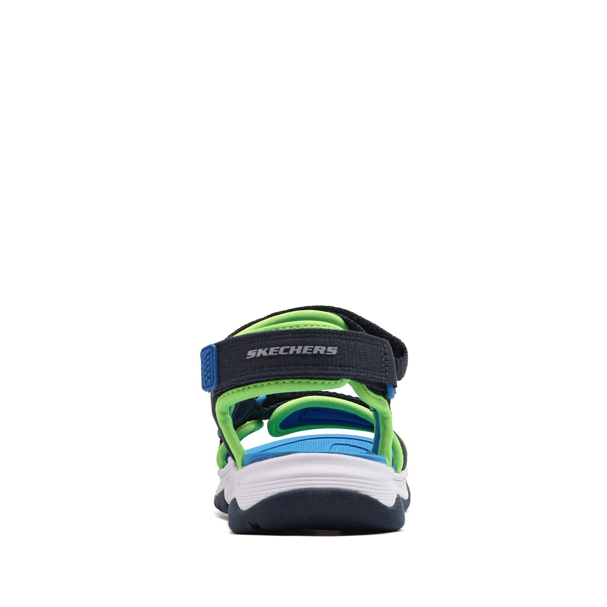 Skechers Tread Seeker Sandale copii 407013L-NVBL