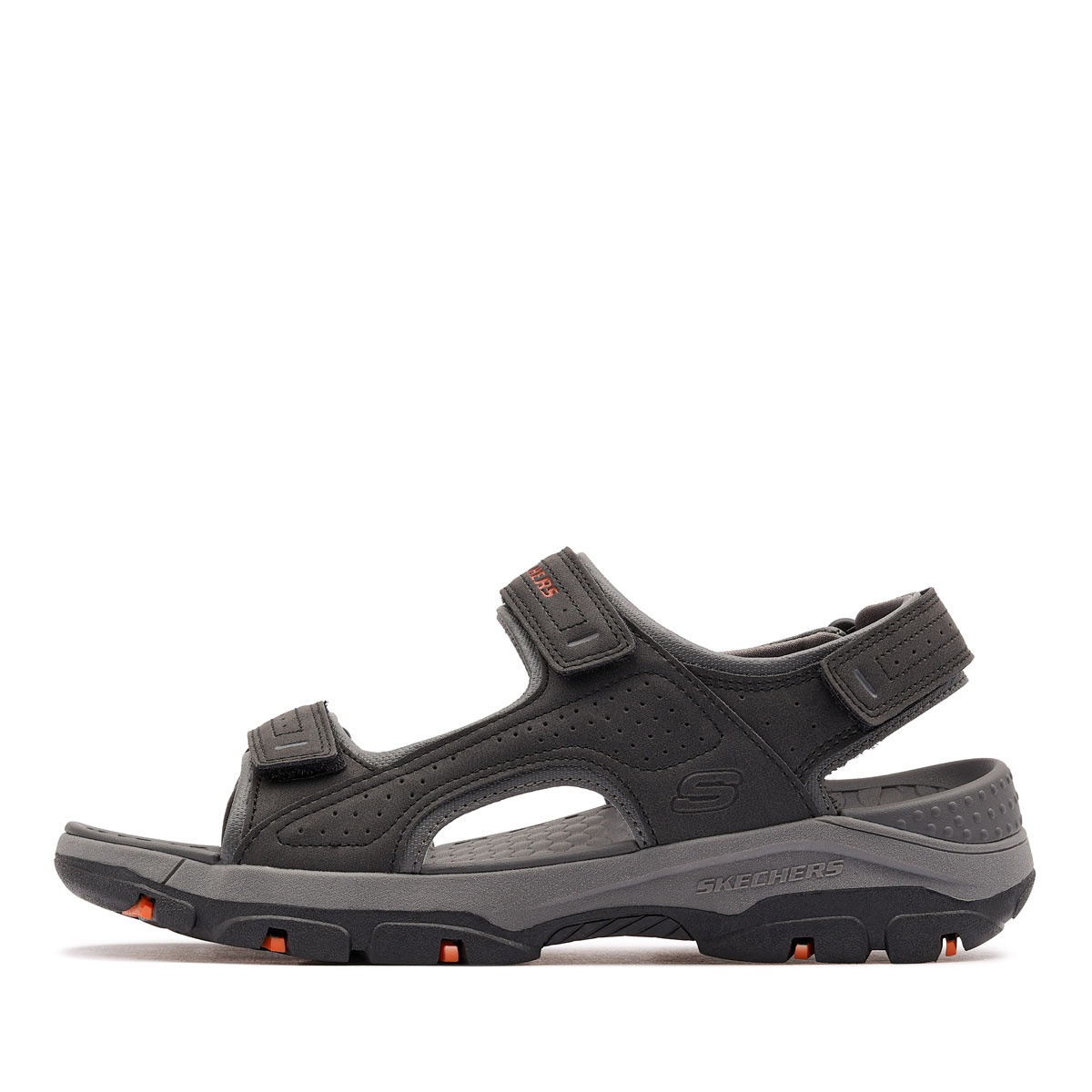 Skechers Tresmen-Garo Sandale bărbați 204105-BLK