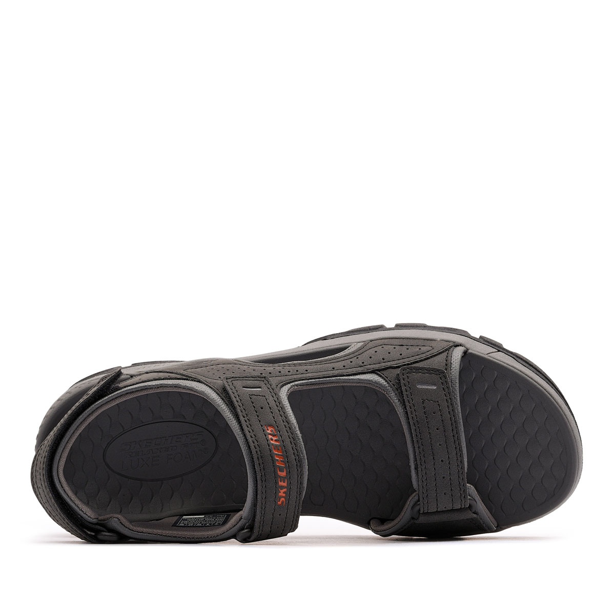 Skechers Tresmen-Garo Sandale bărbați 204105-BLK