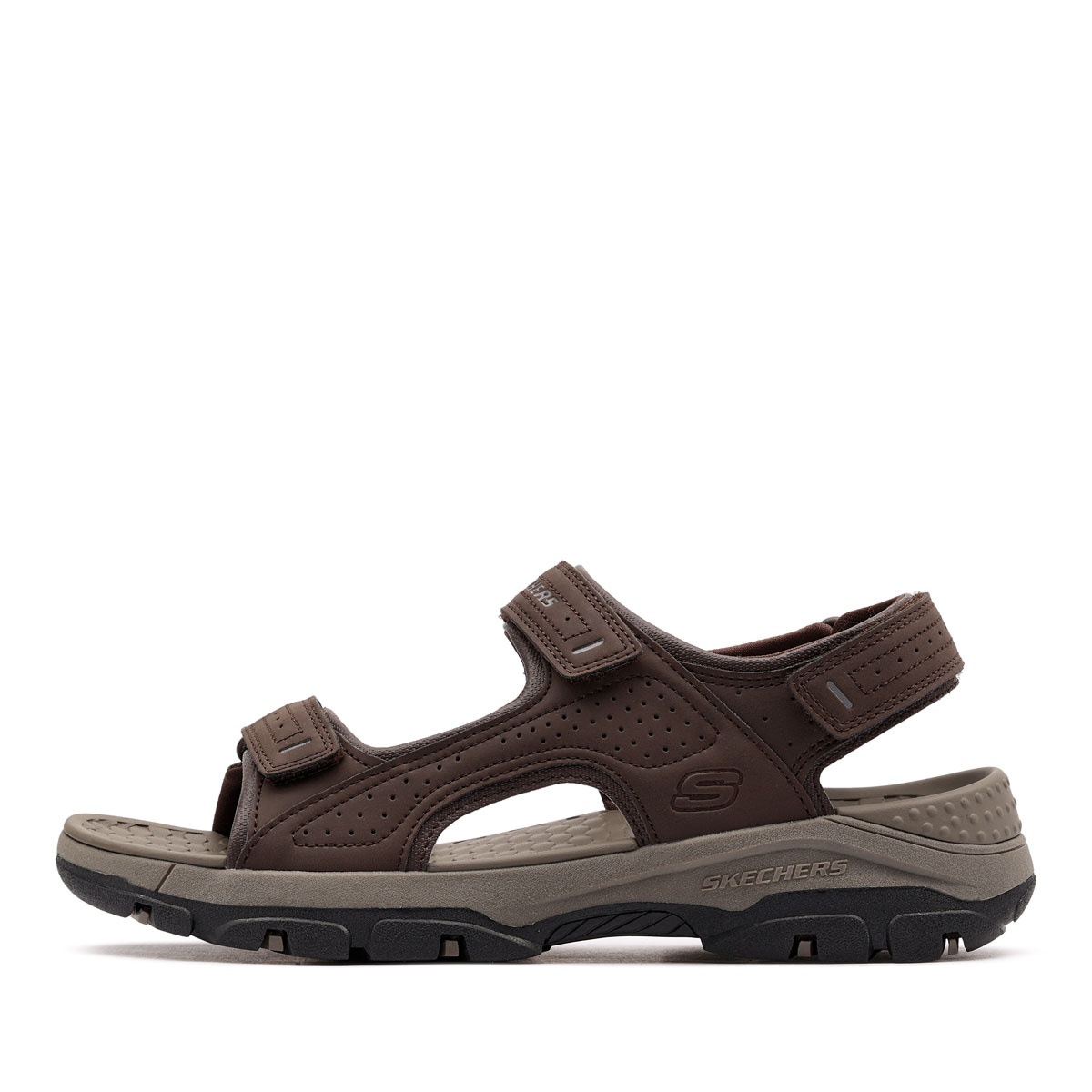 Skechers Tresmen-Garo Sandale bărbați 204105-CHOC