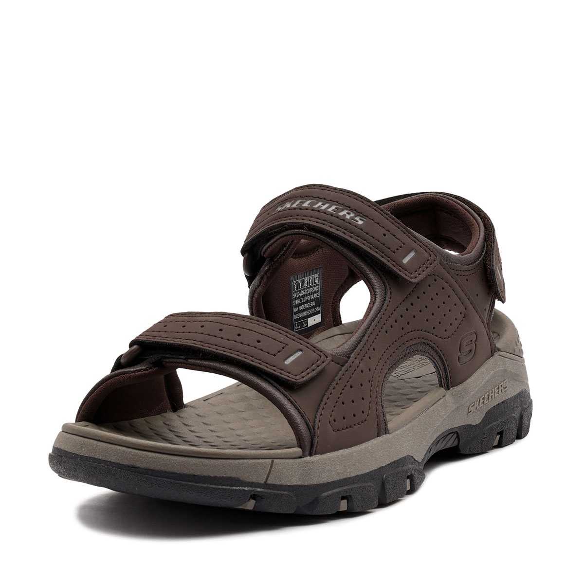 Skechers Tresmen-Garo Sandale bărbați 204105-CHOC